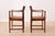 Animal Skin Darby Extendable Dining Table and Chairs byTorbjørn Afdal, Norway 1960s, Set of 7 For Sale - Image 7 of 18