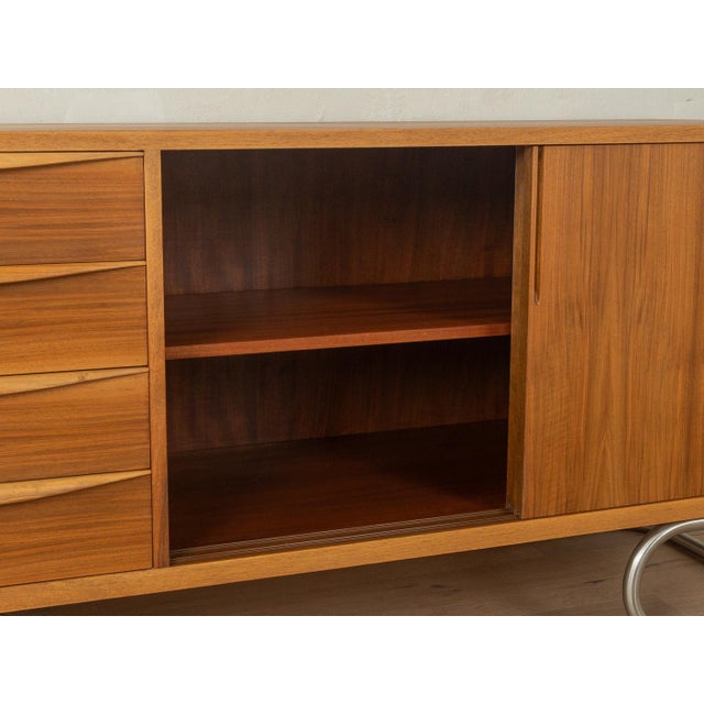 Bauhaus Mid-Century Sideboard, Germany, 1950s For Sale - Image 3 of 7
