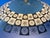 Glass 1950s Mid-Century Modern Lighting Extravaganza Chandelier With Glass Shade For Sale - Image 7 of 8