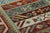Rug & Kilim's Classic Rug in Polychromatic With Tribal Geometric Design For Sale In New York - Image 6 of 7