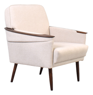 Mid-Century Modern German Lounge Chair, 1960s