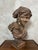 After Jean-Baptiste Carpeaux, Bust, Early 20th Century, Terracotta For Sale - Image 9 of 12