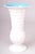 This elegant vase is a typical representative of decorative ceramics from the 1960s, a period globally known among...