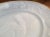 Vintage 24k Gold Rimmed Milk Glass Platter For Sale In Columbus - Image 6 of 13