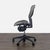 Modern Herman Miller Aeron Ergonomic Mesh Office Chair - Adjustable Black For Sale - Image 3 of 9