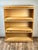 Vintage Bench Made Maple With Wenge Inlay Three Stack Barrister Bookcase For Sale - Image 4 of 11