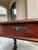 Antique English Barley Twist Writing Table Library Desk Jacobean Walnut C1880 For Sale - Image 17 of 18