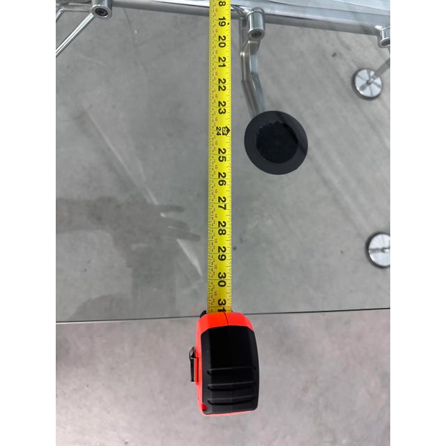 Nomos Table/Desk by Norman Foster For Sale - Image 4 of 7