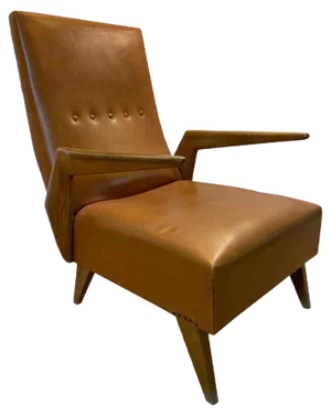 Armchair by Vittorio Dassi