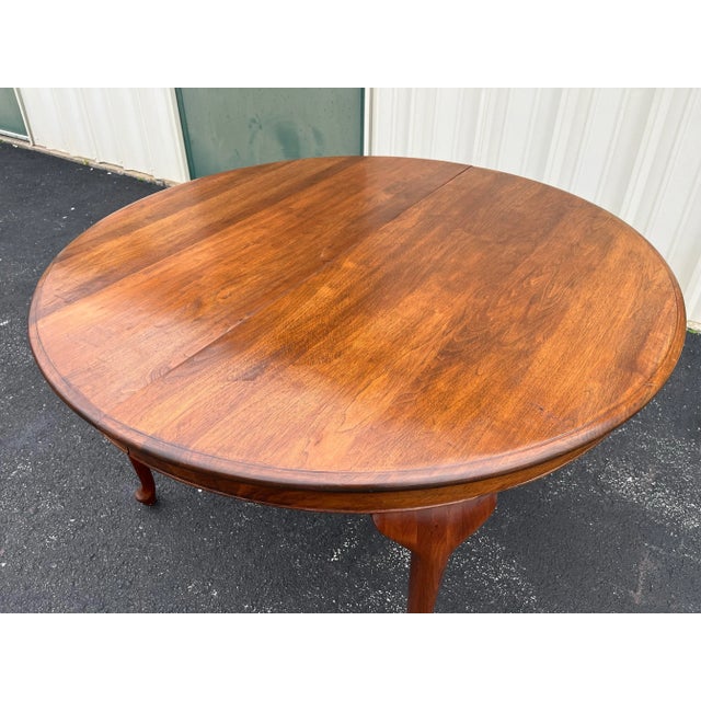 Early 20th Century American Oak Extension Dining Table For Sale - Image 11 of 12