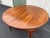 Early 20th Century American Oak Extension Dining Table For Sale - Image 11 of 12