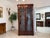 Late Biedermeier Display Cabinet in Mahogany For Sale - Image 13 of 16