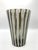 Glass Venini Reed Vase by Gio Ponti, 1988 For Sale - Image 7 of 7