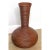 1970s Vintage 1970's Gabriella Crespi Style Pencil Reed Rattan Floor Vases Urns- A Pair For Sale - Image 5 of 14