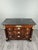 19th Century 19th Century Empire-Style Mahogany Chest of Drawers For Sale - Image 5 of 13