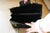 Black Leather Hermes Drag Bag by Hermès for Hermès, Unkns For Sale - Image 15 of 18