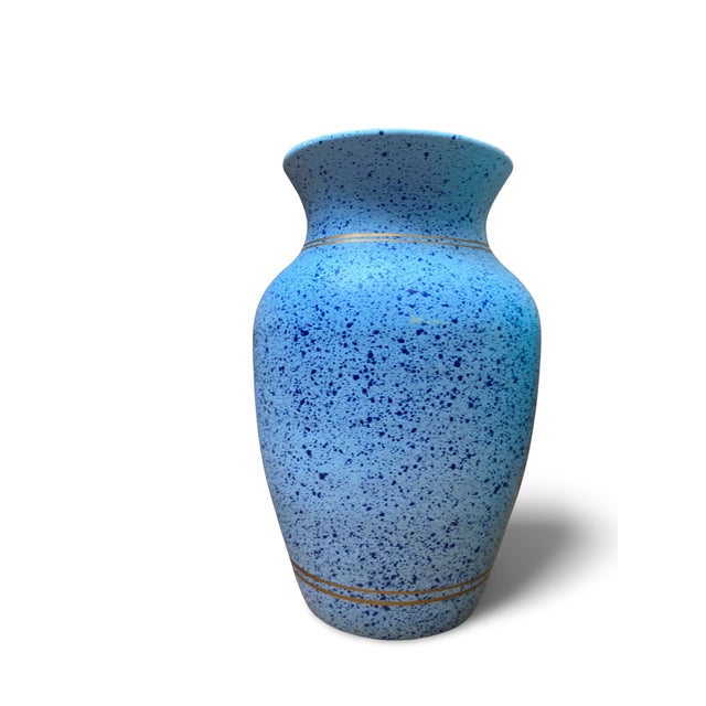 1960s Vintage Ceramic Vases, 1960, Set of 3 For Sale - Image 5 of 16
