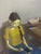 Igor Smekalov, Interior with Figure and Still Life, 2009, Oil Painting For Sale - Image 7 of 8