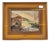 Aldo Pironti, Boats and Sea, 2000s, Oil Painting on Canvas, Framed For Sale