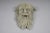 Modern Large and Heavy Devil Wall Mask, 1930s, Concrete For Sale - Image 3 of 10
