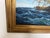 K.Dossi Original Sailing Ship Oil Painting, Nautical Seascape, Maritime Art For Sale - Image 4 of 12