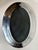 Modern Carrol Boyes Signed Figural Cast Aluminum and Powder-Coated Oval Platter For Sale - Image 10 of 11