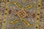 Textile Kazak Runner 2’8” X 9”9” Gray Wool Tribal Hand-Knotted Oriental Rug For Sale - Image 7 of 13