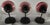 Set of 3 “Bettina Parete” Postmodern Wall Sconses by Lamperti, Italy For Sale In Providence - Image 6 of 12