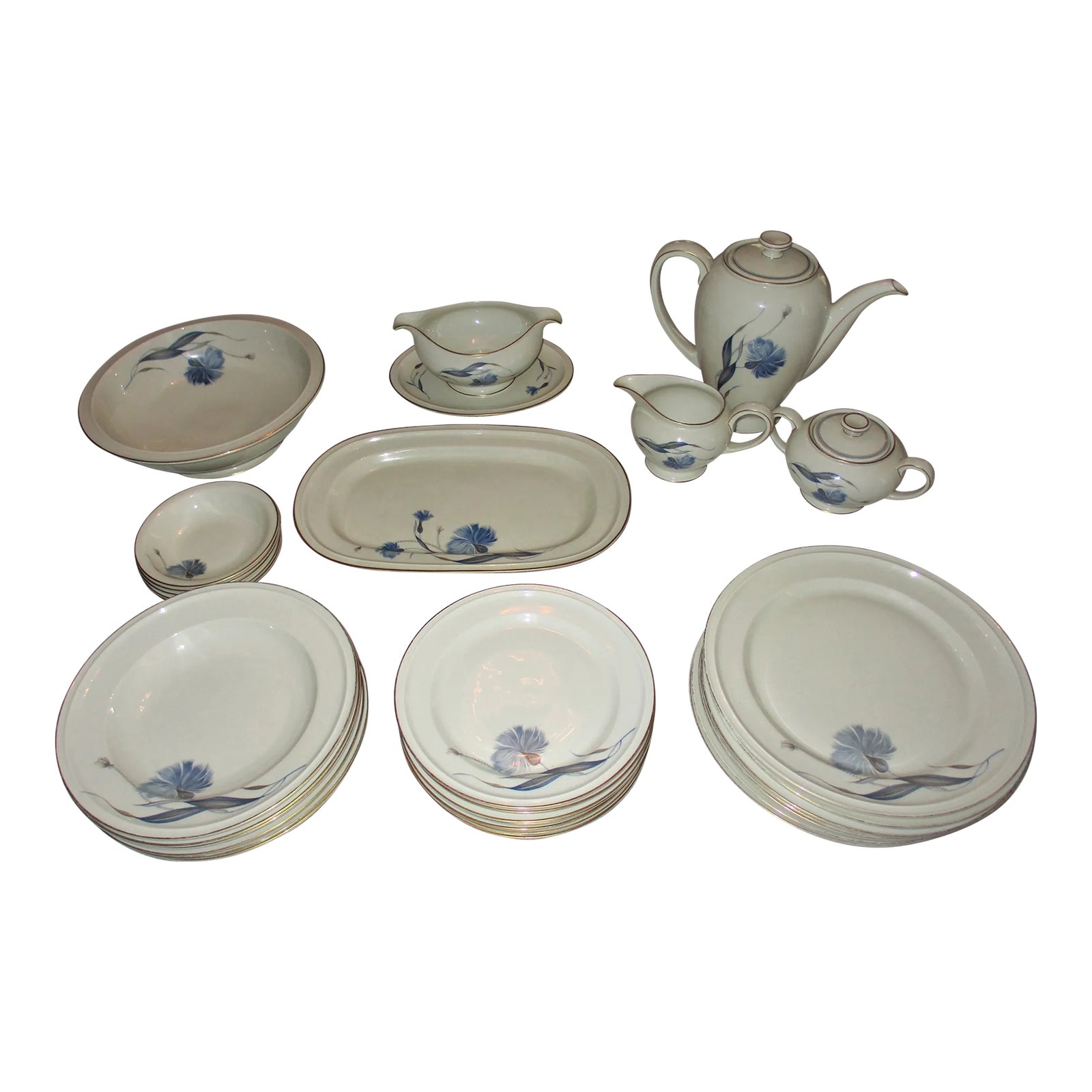 rosenthal germanyヴィンテージ希少ボンボニエール rosenthal