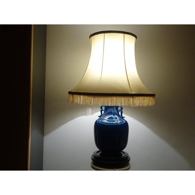 Large Table Lamp from Louis Drimmer, 1970s For Sale - Image 13 of 18