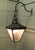 Large Painted Copper Wall Lantern, 1960s For Sale - Image 6 of 9