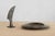 Gray Profile Sculpture in Bronze by Jean-Baptiste Van Den Heede For Sale - Image 8 of 9