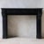 Antique Dutch Black Marble Mantel Piece, 1890s For Sale - Image 14 of 14