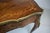 Early 20th Century French Louis XV Style Rosewood Marquetry Writing Table/Desk For Sale - Image 17 of 18