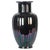 1970s Vintage Iridescent Ceramic Vase, Italy, 1970s For Sale - Image 5 of 5