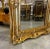 French Baroque Wall Mirror – Ornate Gold Leaf Frame For Sale In Miami - Image 6 of 6
