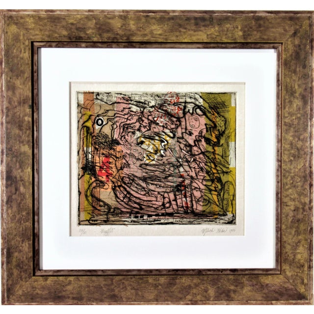 Misch Kohn, Graffiti, 1983 For Sale - Image 9 of 9