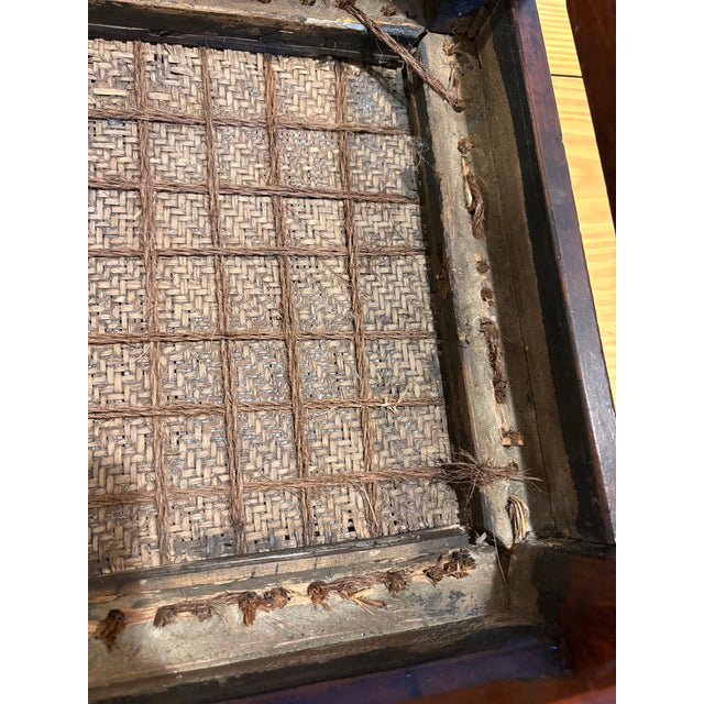 Antique Chinese Ming Dynasty Side Table or Stool For Sale - Image 9 of 9