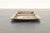 Roycroft Roycroft Arts & Crafts Silver Finished Copper Desk Calendar Frame or Picture Frame For Sale - Image 4 of 13
