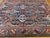 Antique Persian Heriz DREAM in Rare Lattice Design Rug 9.2 x 11.6 For Sale In Milwaukee - Image 6 of 11