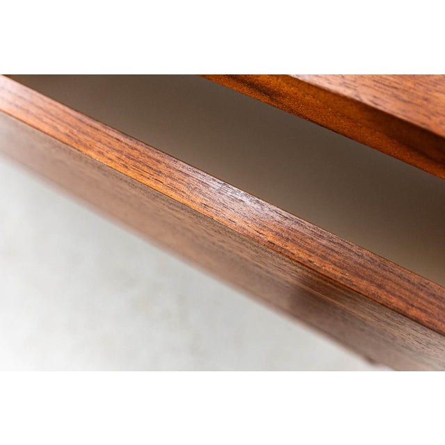 Vintage Sideboard with Display Unit from Swarzędzkie Fabryki Mebli, 1970s For Sale - Image 10 of 18