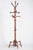 Czech Biedermeier Coat Hanger in Beech, 1890s For Sale - Image 10 of 10