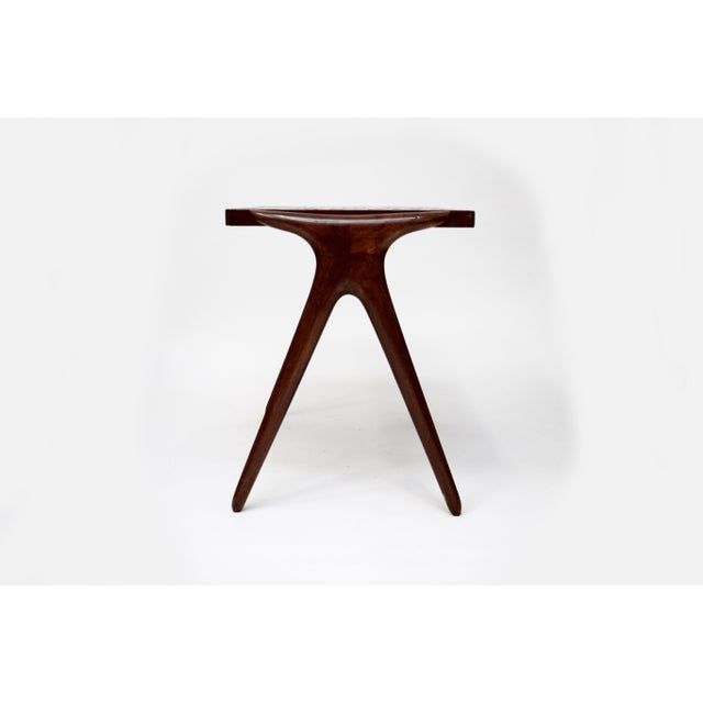 Mosaic Tile Side Table by Vladimir Kagan for Kagan-Dreyfuss, circa 1955 For Sale - Image 10 of 12