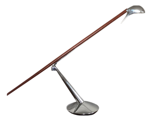 Table Desk Lamp attributed to Jorge Pensi for Blux, 1990s