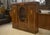 Brown Neo-Classical Art Deco Wardrobe in Ebony Veneer, 1930s For Sale - Image 8 of 15