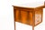 1960s Danish Modern / Mid Century Walnut Drop Leaf Writing Desk Attributed to Erik Buch for o.d. Møbler For Sale - Image 9 of 12