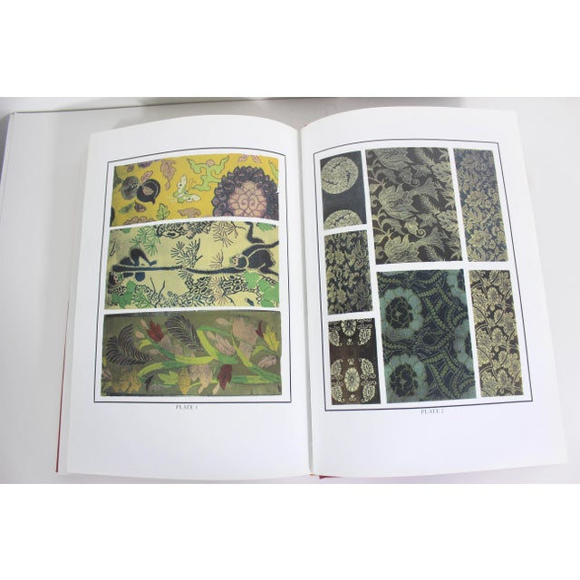1989 the Grammar of Japanese Ornament Hard Cover Book For Sale - Image 11 of 11