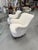 Textile Pair of Gustav Axel Berg Swedish Club Chairs Circa 1945 For Sale - Image 7 of 18