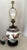 Chinese Vintage Chinese Porcelain Ginger Jar Lamp by Wildwood For Sale - Image 3 of 8
