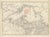Antique Map of Northern Michigan and Lake Superior Copper Country, 1899 For Sale - Image 12 of 12